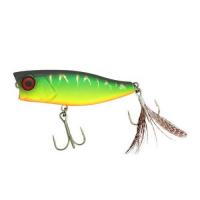Воблер Jackall Chubby Popper 42F 42mm 3.3g Mat Tiger