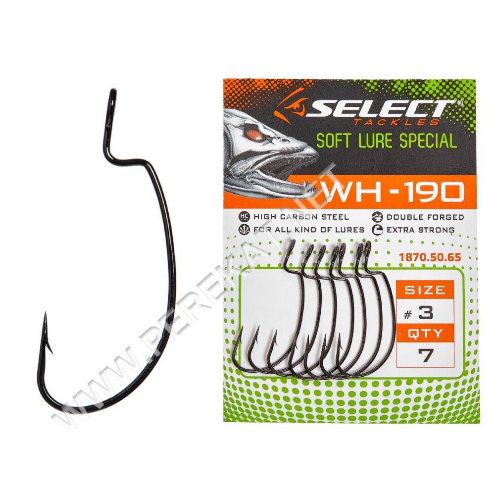 Гачок Select WH-190 #10 (10 шт/уп)