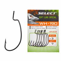 Гачки  Select WH-190 2/0 (50545)