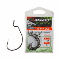 Гачок Select WH-93 #5/0 (4 шт/уп) (50558)
