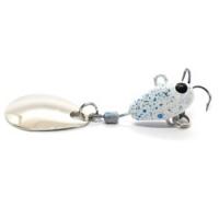 Тейл-спіннер HURRICANE 28g White (64969)