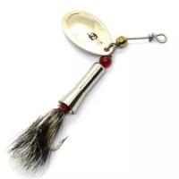 Вертушка Dardevle Notangle Spinner 7g #Brass				
