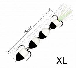 (103 цвет) Мандула XL - 90 мм (60569)