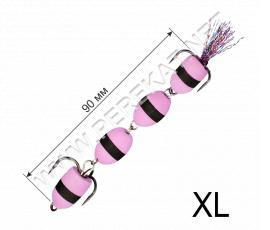 (114цвет) Мандула XL - 90 мм 