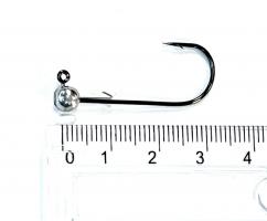 Джиг-головка Yarie 608 Neo keeper jig head 1.0g-1/0  5шт (75934)