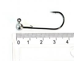 Джиг-головка Yarie 608 Neo keeper jig head 2.0g-2/0  5шт (75936)