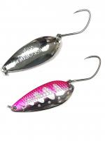 Блешня Yarie 711 First Order 3.6ｇ A6 pink yamame (75823)