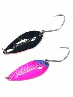 Блешня Yarie 711 First Order 3.6ｇ A9 signal pink