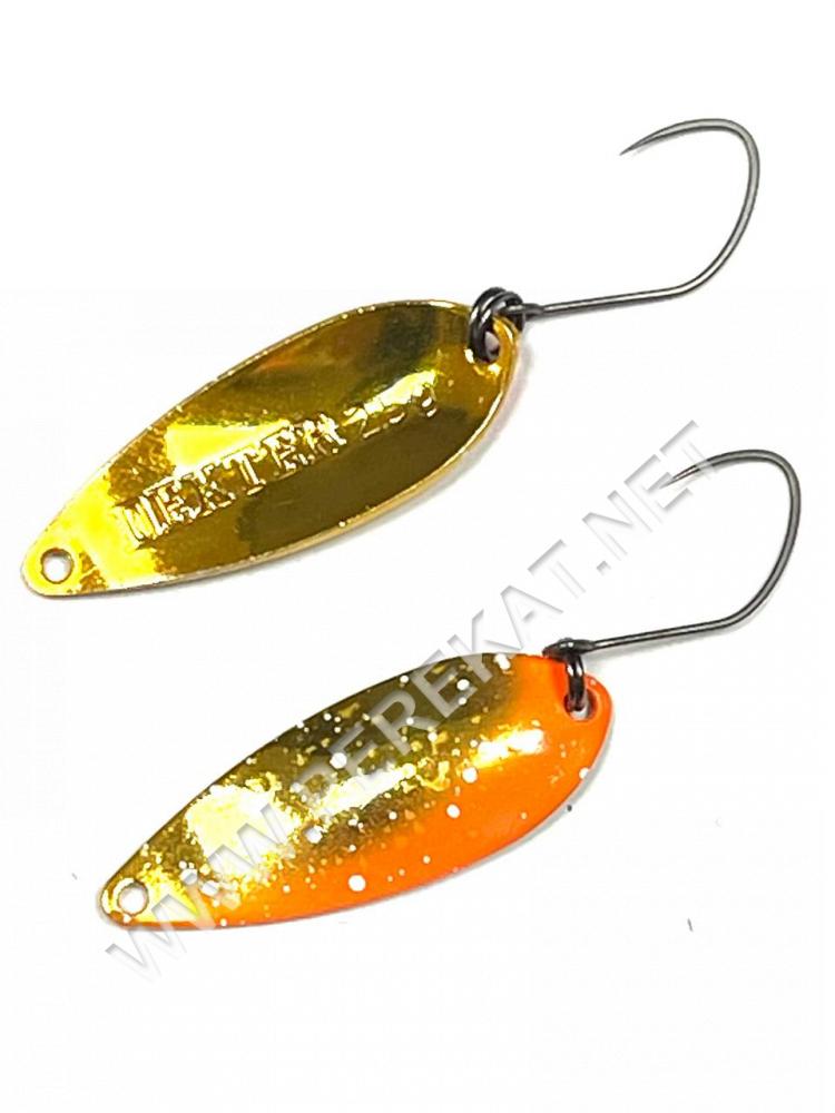Блешня Yarie 712 Dexter 3.0ｇ AD20 first fire