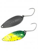 Блешня Yarie 712 Dexter 2.5ｇ AD23　monkey banana