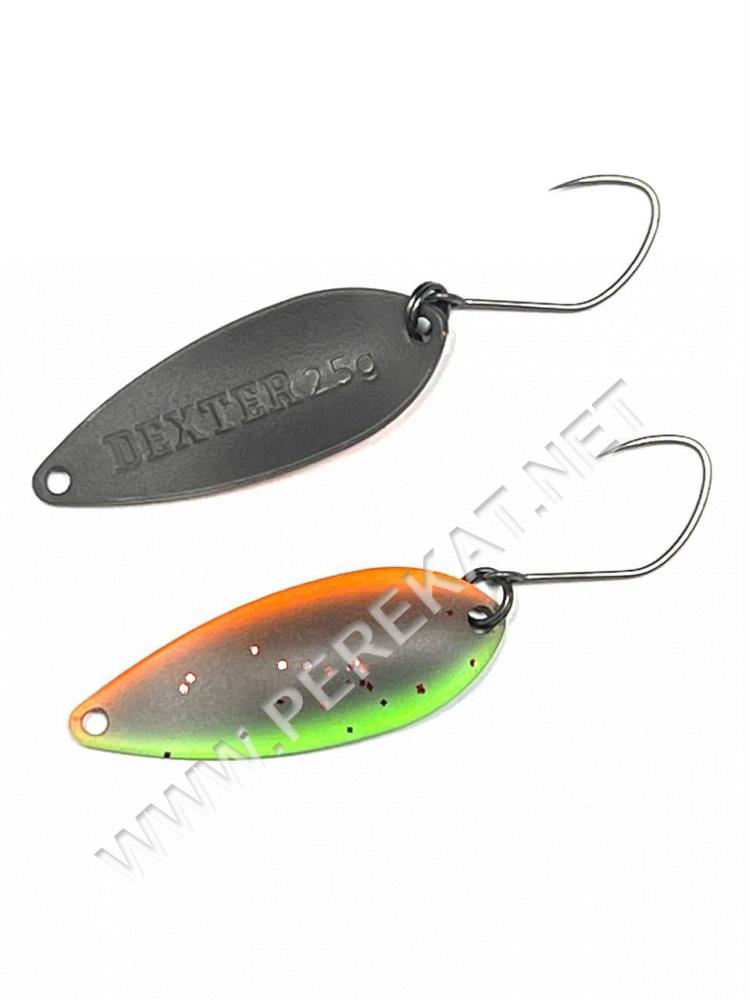 Блешня Yarie 712 Dexter 3.0ｇ AD25　vegetable