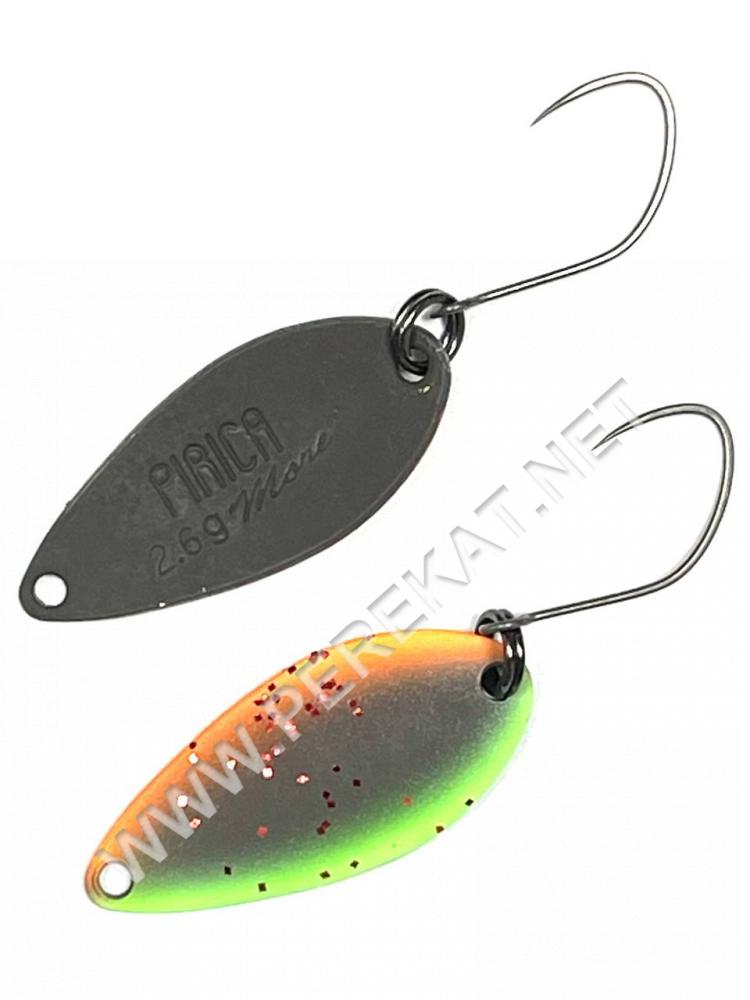 Блешня Yarie 702 Pirica more 2.6ｇ AD25 vegetable