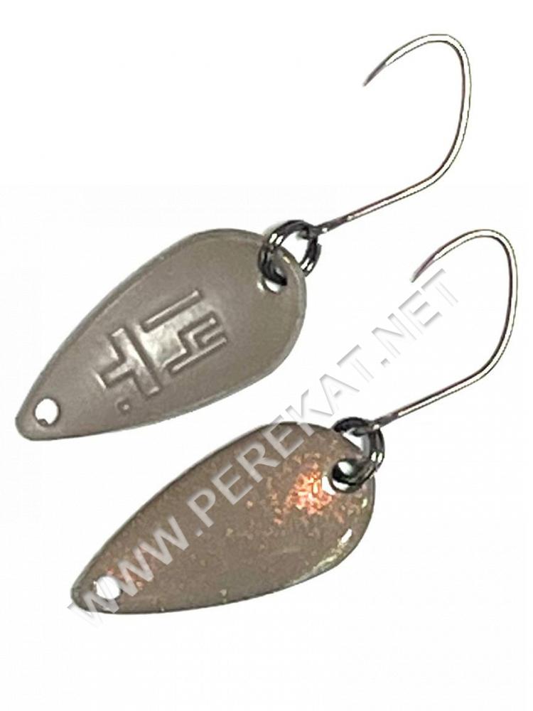 Блешня Yarie 706 T-spoon 1.4ｇ BS-20gradegradation R rust (75549)