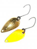 Блешня Yarie 706 T-spoon 1.4ｇ BS-3first lemon (75539)