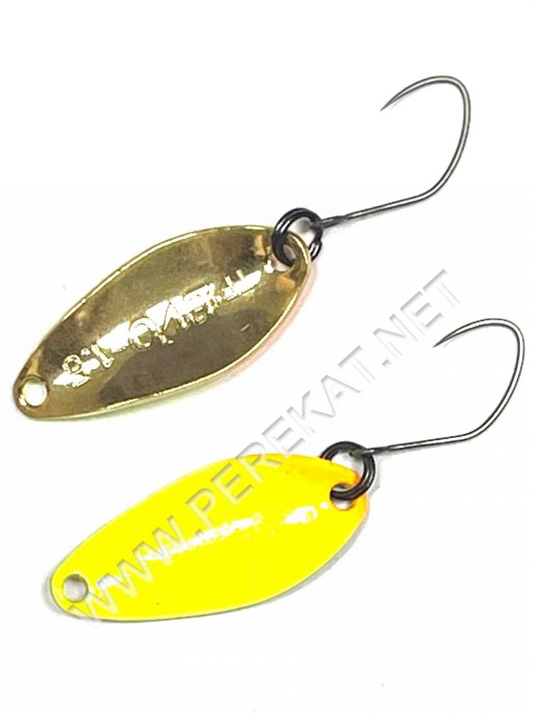 Блешня Yarie 710 T-FreshEvo 1.1ｇ BS-3 first lemon (75521)