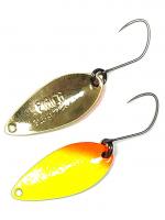 Блешня Yarie 702 Pirica more 1.5ｇ BS-3 first lemon (74101)