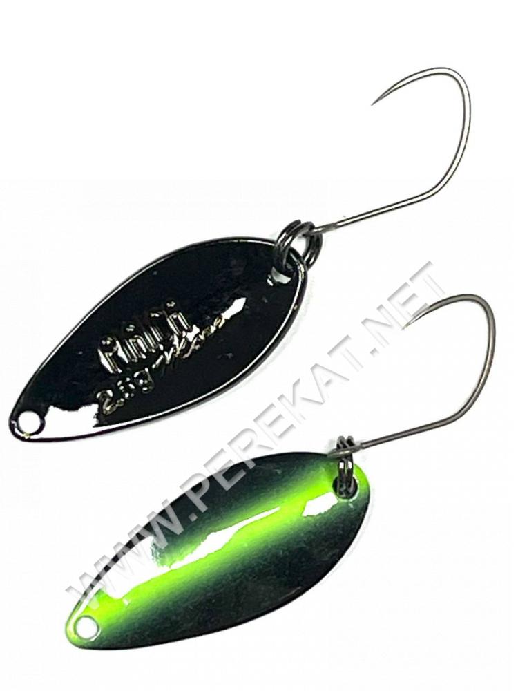 Блешня Yarie 702 Pirica more 2.6ｇ E66 fits green