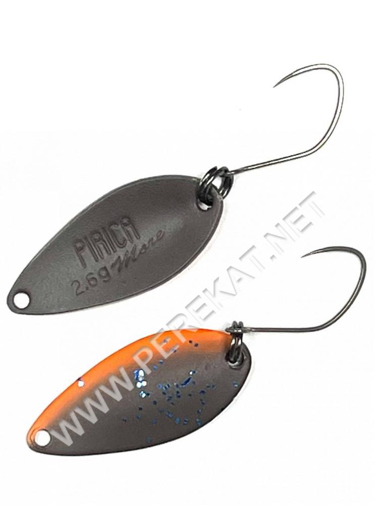 Блешня Yarie 702 Pirica more 2.2g winner E67 winner brown Блешня Yarie 702 Pirica more 2.2g winner E67 winner brown