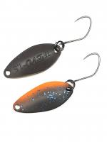 Блешня Yarie 710 T-FreshEvo1.5ｇ winner E67 winner brown