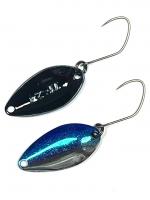 Блешня Yarie 708 T-Fresh 2.4ｇ winner E69 fire blue (74132)