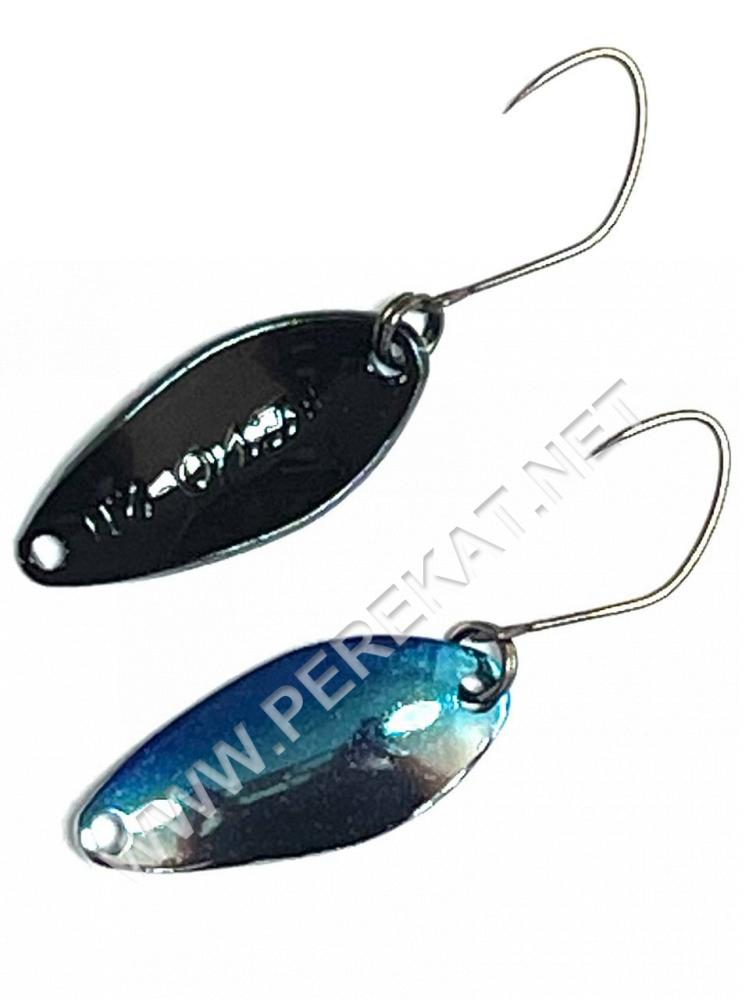 Блешня Yarie 710 T-FreshEvo 2.0ｇ winner E69 fire blue (75646)