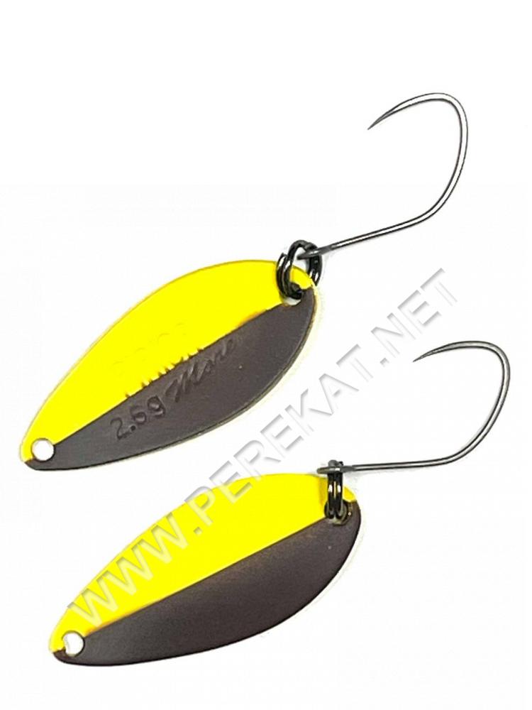 Блешня Yarie 702 Pirica more 2.6ｇ E70 pudding