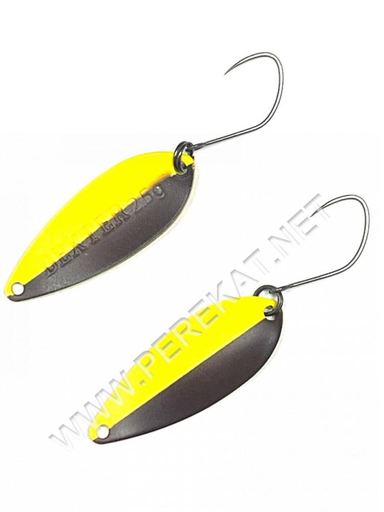 Блешня Yarie 712 Dexter 3.0ｇ E70 pudding 