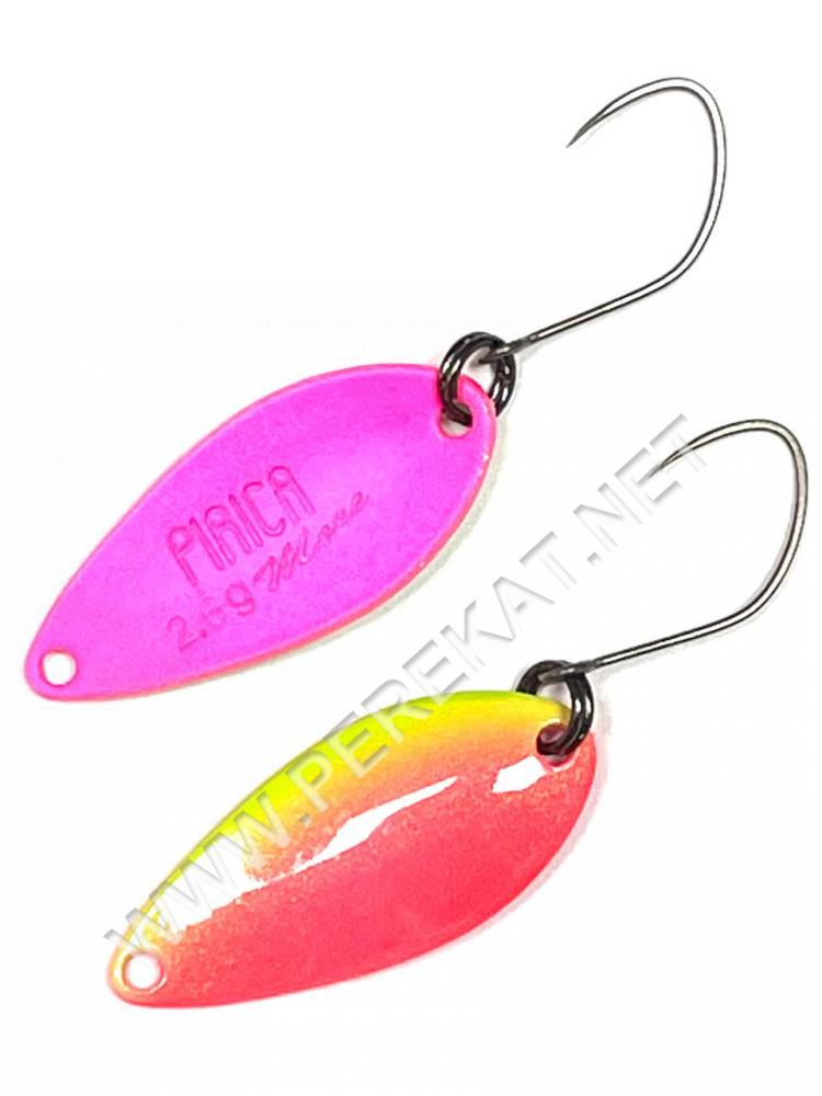 Блешня Yarie 702 Pirica more 2.2ｇ winner E72 kids plum 
