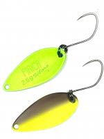 Блешня Yarie 702 Pirica more 2.6ｇ E73 choco lemon