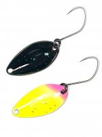 Блешня Yarie 708 T-Fresh 2.4ｇ winner E74 lemon squash (75637)