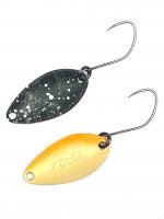 Блешня Yarie 708 T-Fresh 2.0g winner E75 orange peel (75634)