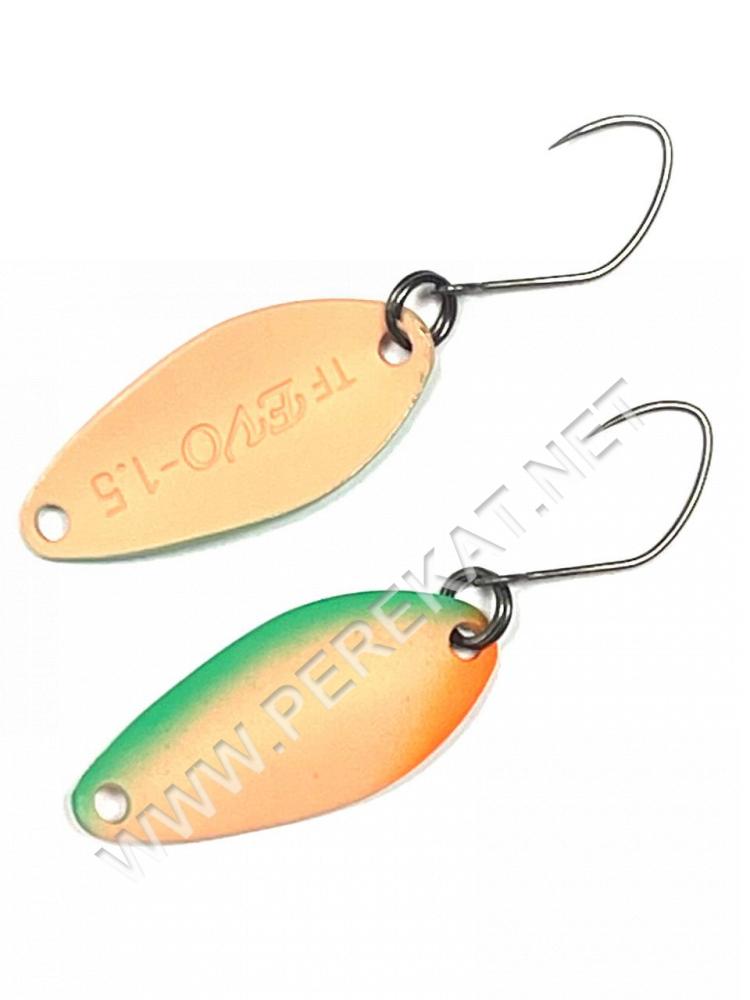 Блешня Yarie 710 T-FreshEvo1.8ｇ hade H2 salmon (74154)