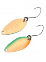 Блешня Yarie 710 T-FreshEvo1.5ｇ hade H2  salmon (74147)