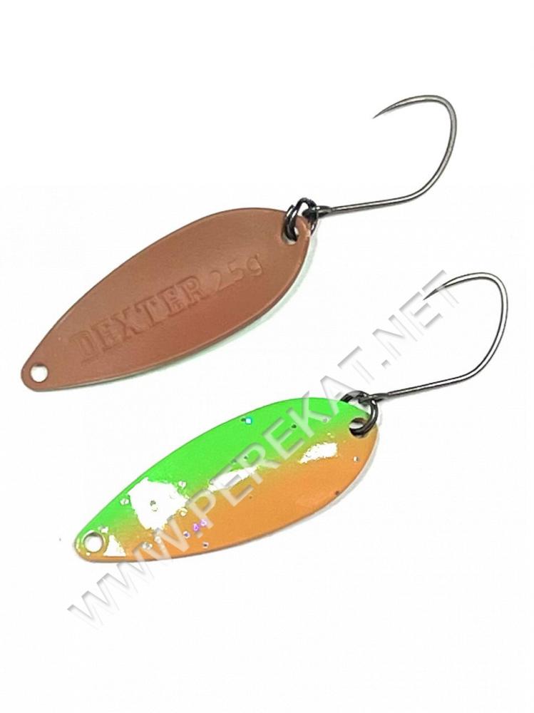 Блешня Yarie 712 Dexter 3.0ｇ hade H5 thirty-eight