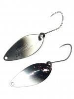 Блешня Yarie 702 Pirica more 2.6ｇ N10 black slash
