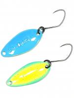 Блешня Yarie 710 T-FreshEvo 0.8ｇ V11 pool lemon (75504)