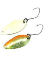Блешня Yarie 710 T-FreshEvo 2.0ｇ (Nagatoro) W5 melon short (75693)