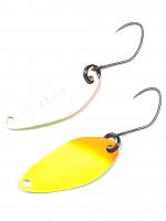 Блешня Yarie 710 T-FreshEvo1.5ｇ Y53 lemon/orange