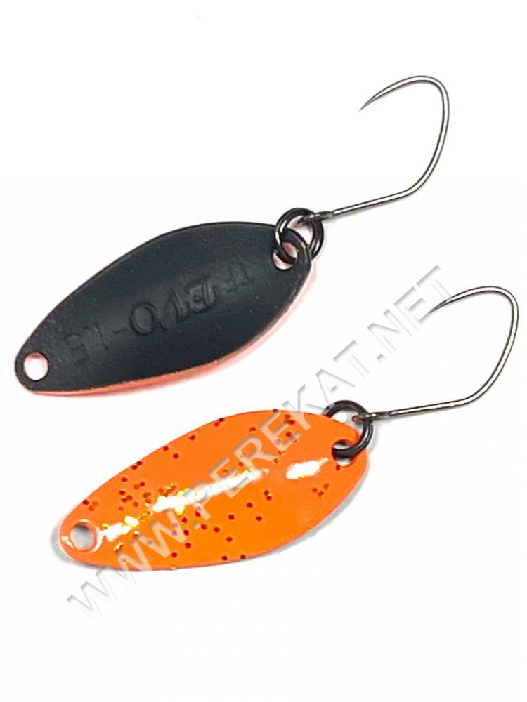 Блешня Yarie 710 T-FreshEvo1.5ｇ Y71 orange