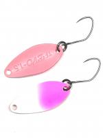 Блешня Yarie 710 T-FreshEvo 2.0ｇ Y78 shiropino