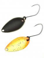 Блешня Yarie 708 T-Fresh 2.4ｇ fruit YM4 orange (74118)