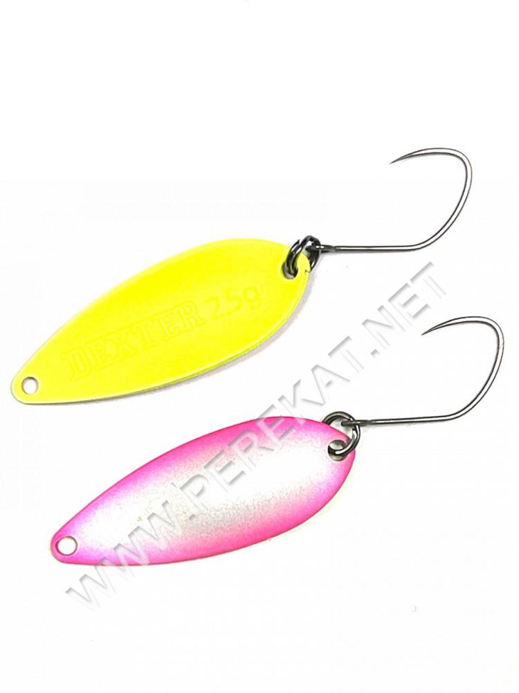 Блешня Yarie 712 Dexter 3.0ｇ (Nagatoro) W7 WPN・N