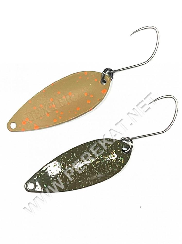 Блешня Yarie 712 Dexter 3.0ｇ (Nagatoro) W8 iwadatami (74156)