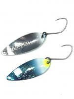Блешня Yarie 712 Dexter 3.0ｇ (Nagatoro) W9 blues (75707)