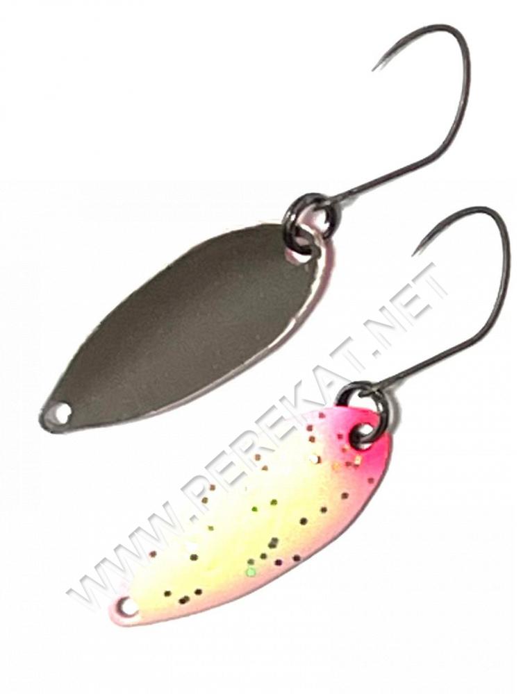 Блешня Yarie 709 T-Surface 1.2ｇ fruit YM1 peach