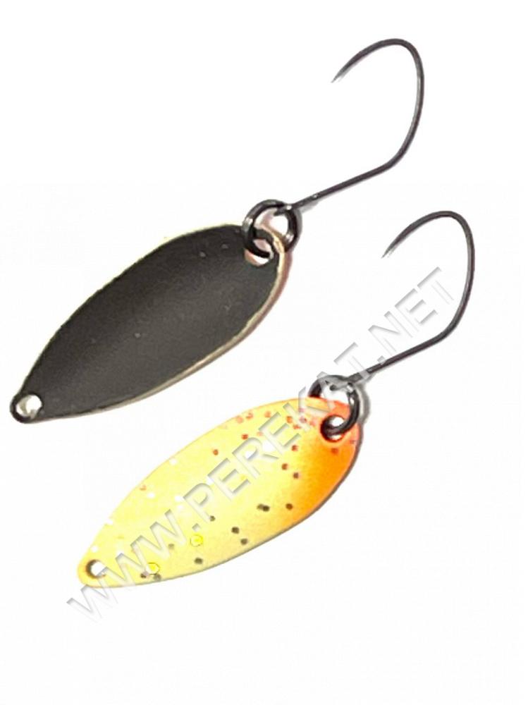 Блешня Yarie 709 T-Surface 1.2ｇ fruit YM4 orange (79938)