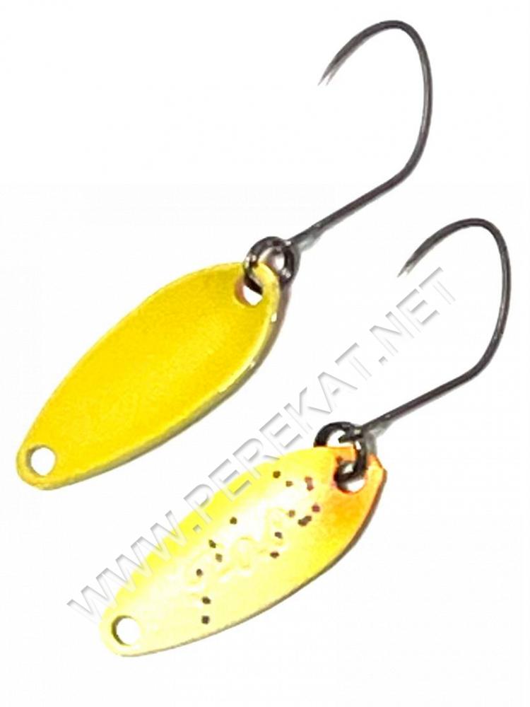 Блешня Yarie 707 T-Roll 0.8ｇ fruit YM5 mandarin (79934)