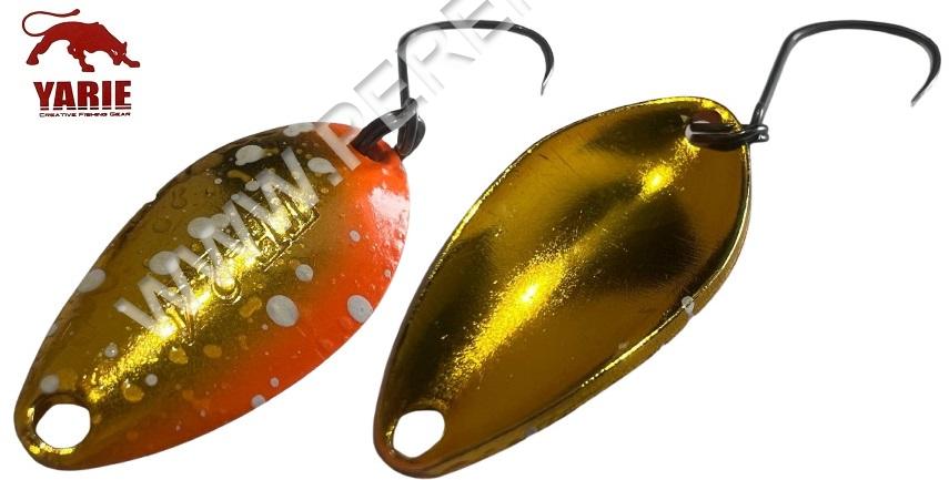 Блешня Yarie 708 T-Fresh 2.4ｇ AD20　first fire (74194)