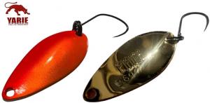 Блешня Yarie 702 Pirica more 2.6ｇ BS-6candy orange (75581) 1