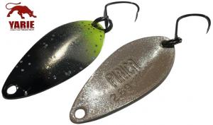 Блешня Yarie 702 Pirica more 2.6ｇ AD22 saber silver (75812) 1